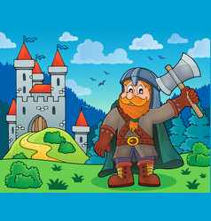 Dwarf Warrior Theme Image 5