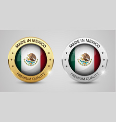 Made In Mexico Graphics And Labels Set