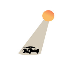 Sunshine Car Logo Design