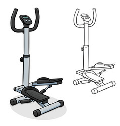 Stair Stepper Machine