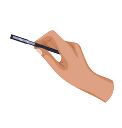 Writing Tool In Hand