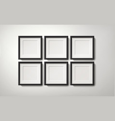 Orderly Picture Frames Collection