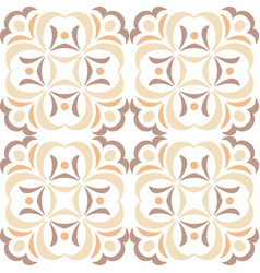 Seamless Vintage Geometric Ethnic Pattern