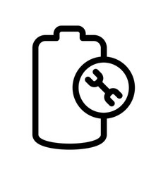 Repair Battery Icon