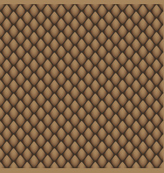 Abstract Print In Brown Tones Skin Of A Snake