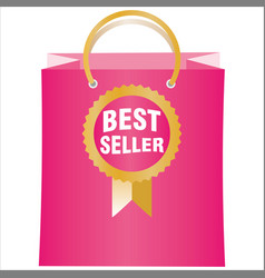 Best Seller Icon Symbol