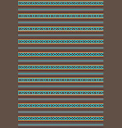 Ethnic Textile Background Serape Fabric Ornament