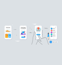 Medical Tablet Augmented Reality And Quarantine