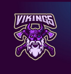 Viking Esport Logo