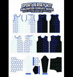 Violet Gradient Jersey Apparel Sports Wear Print