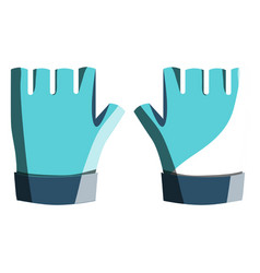 Cycling Gloves Icon