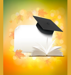 Graduation Background Vector Images Over 54 000