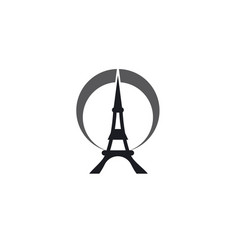 Eifel Tower Logo