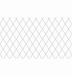 Minimal Criss Cross Geometric Pattern Banner