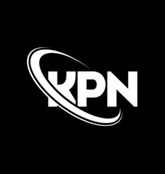 Kpn Logo Letter Letter Logo Design