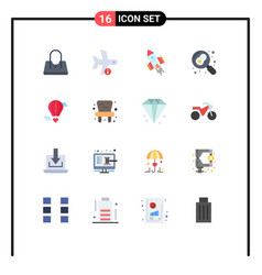 Set 16 Commercial Flat Colors Pack For M