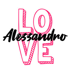 Alessandro