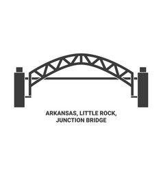 United States Arkansas Little Rock Junction