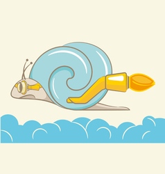 Turbo Snail