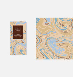 Chocolate Packaging Marble Marble Collection