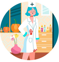 Nurse Halloween Costume For Party Celebrate