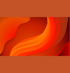 Abstract Background 3d Of A Fluid Shape