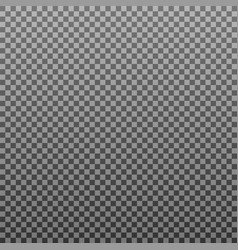 Checkered Pattern With Light Gradient Gray Square