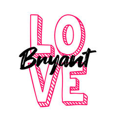 Bryant