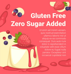 Gluten Free Zero Sugar Added Healthy Desserts