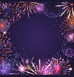 Firework Animation Frame