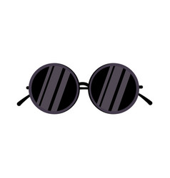 Sunglasses Eyewear Circle Eyes Protection