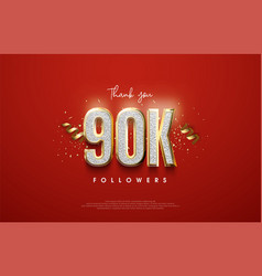 Thank You To Followers Reaching 90k