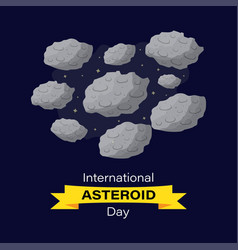 For International Asteroid Day