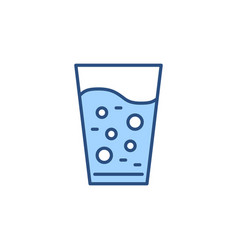 Glass Of Water Related Icon