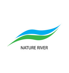 River Logo Design