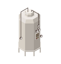 Wine Fermentation Icon