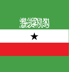 Flag Somaliland