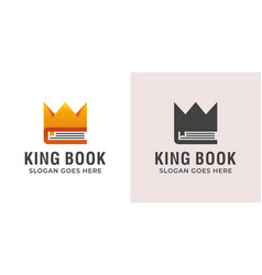 Kings Book Library Education Book Store Logo