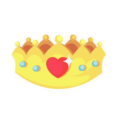 Bright Heart Crown