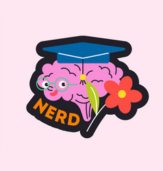 Colored Brain Icon