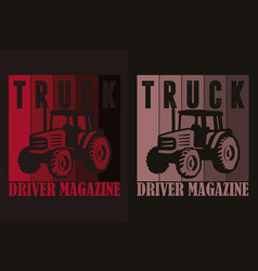 Truck Driver Magazine