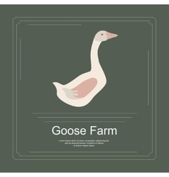 Logotype Of Goose Farm