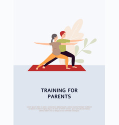 Training For Future Parents Or Pregnancy Course