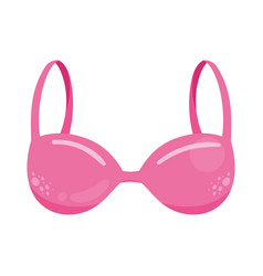 Pink Female Bra Underwear