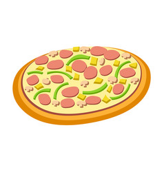 Cute Of Pizza