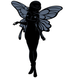 Fairy Silhouette Anime