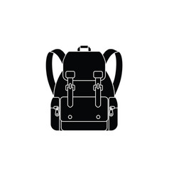 School Bag Icon