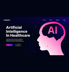 Artificial Intelligence In Healthcare Dark