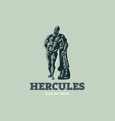 Statue Of Hercules