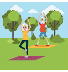 Yoga For Elderly